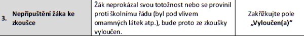 pokyny ke sttn maturit