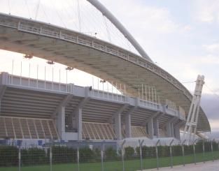 Olympijsk stadion 2004