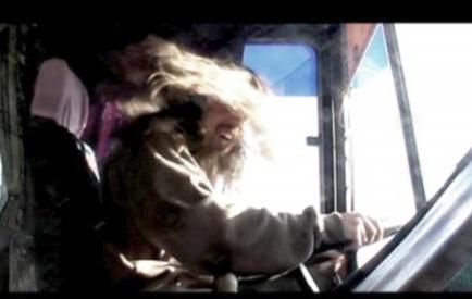 Crazy driver