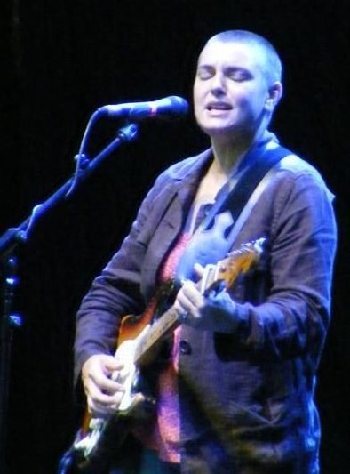 sinead o'connor