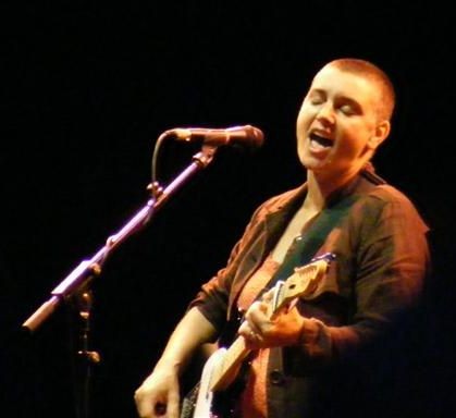 sinead o'connor